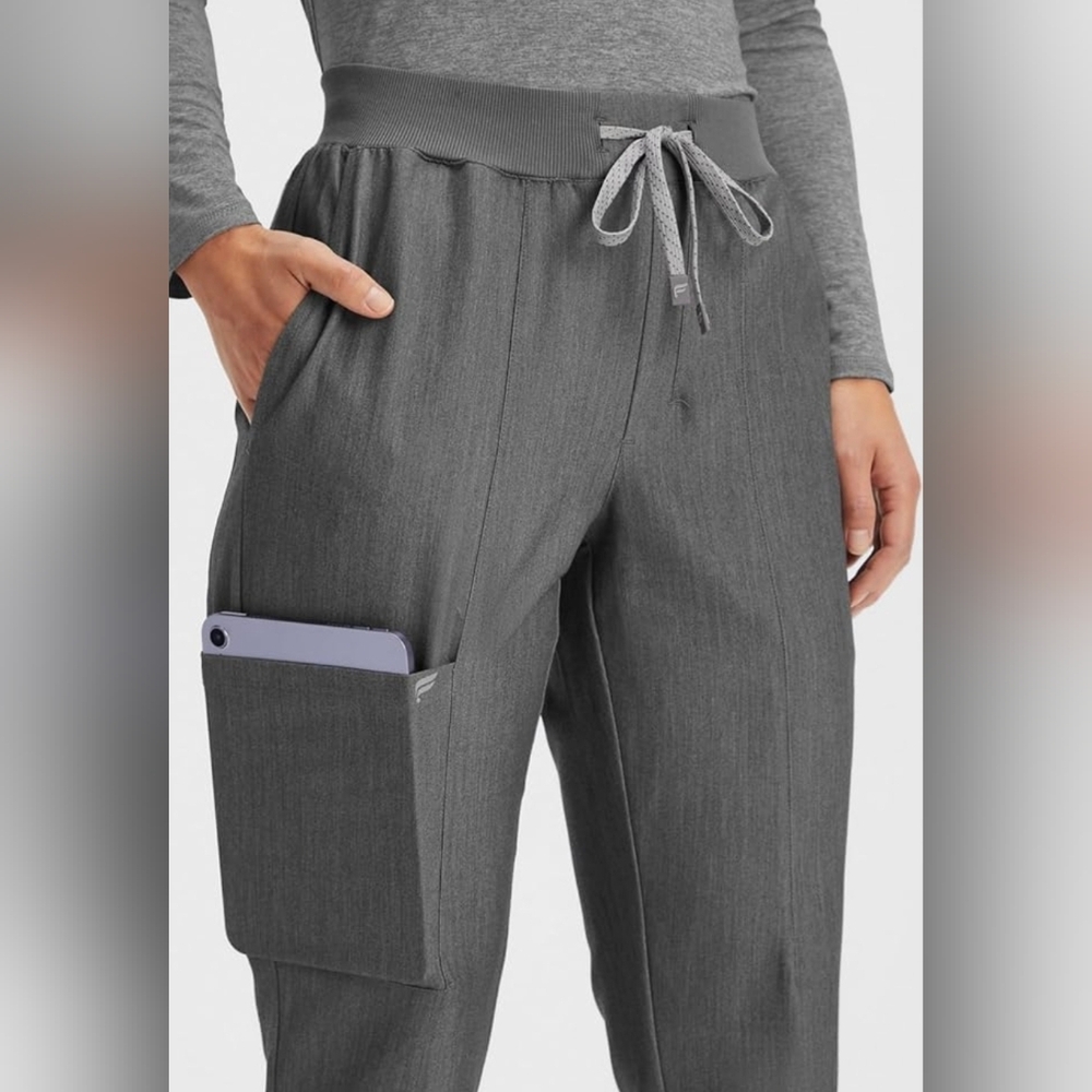 Fabletics Performance Scrub Pants - image 2